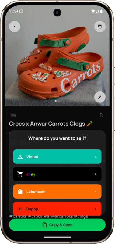 Create Once, Sell Everywhere